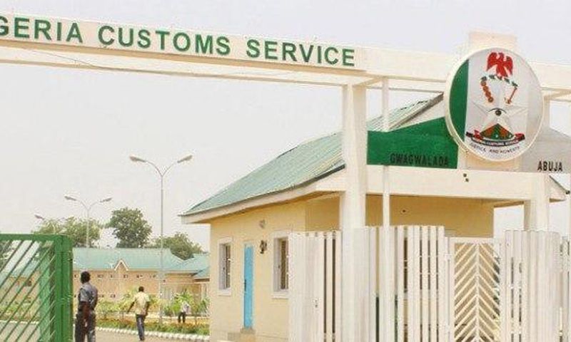 Nigeria Customs Service.