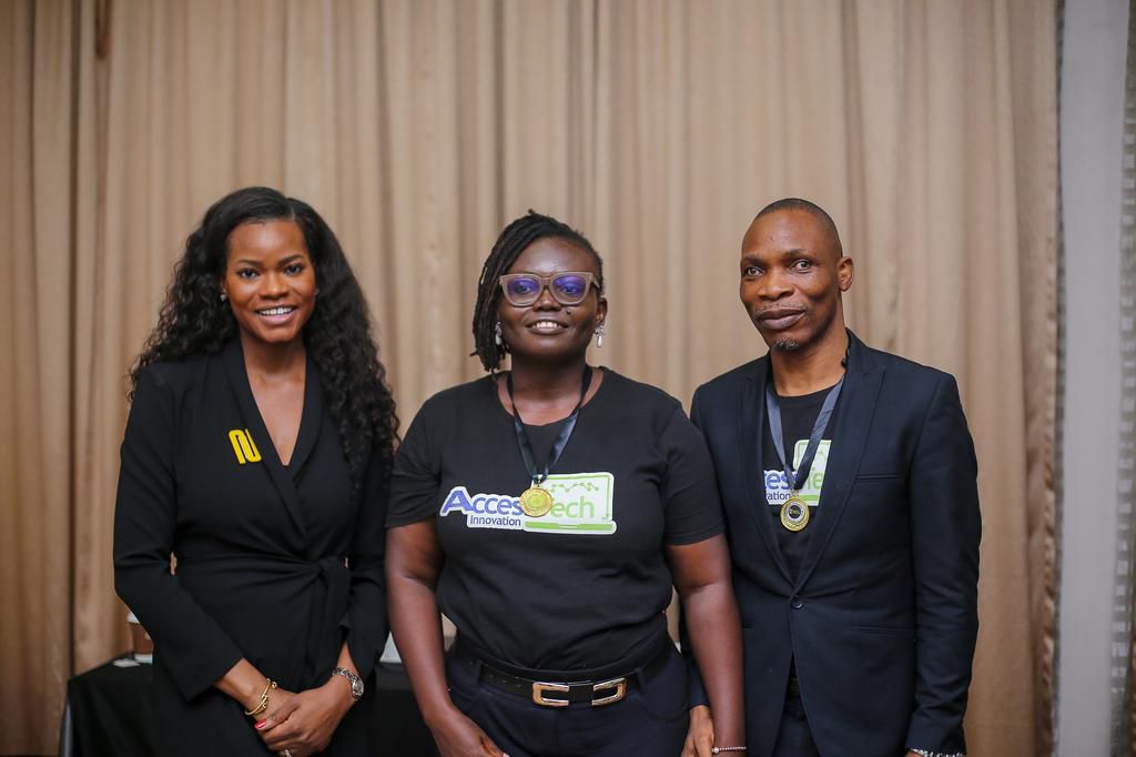 Nexford graduation week 2022 - Lagos Chapter.