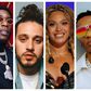 Burna Boy, Russ, Beyoncé, Wizkid