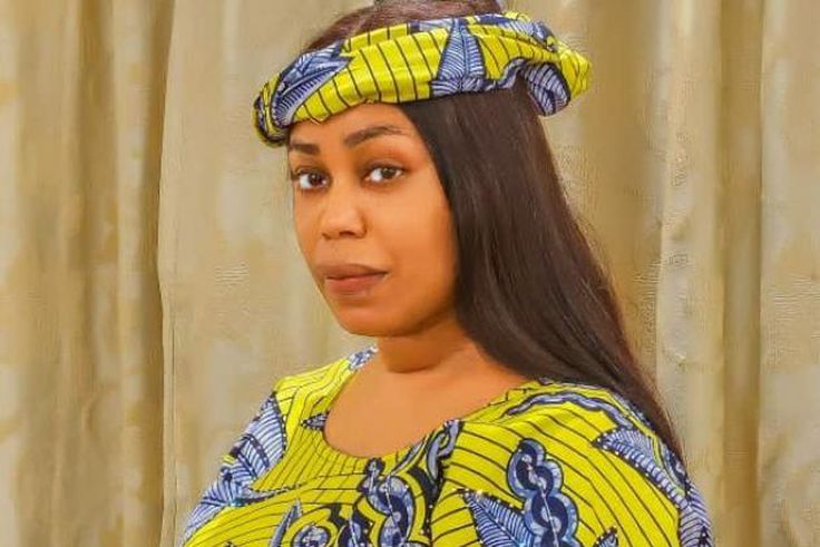 Princess Chichi Ojei, Presidential Candidate of the Allied People’s Movement (APM).