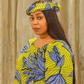 Princess Chichi Ojei, Presidential Candidate of the Allied People’s Movement (APM).