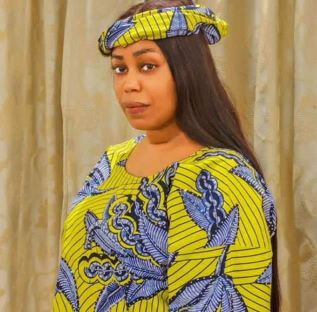 APM candidate, Princess Ojei Chichi, finished in 13th place in the February election [APM]