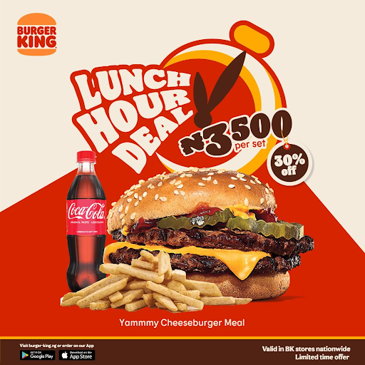 Burger King Nigeria launches three new additions to their sides menu