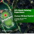 Heineken UCL 2023 Owerri