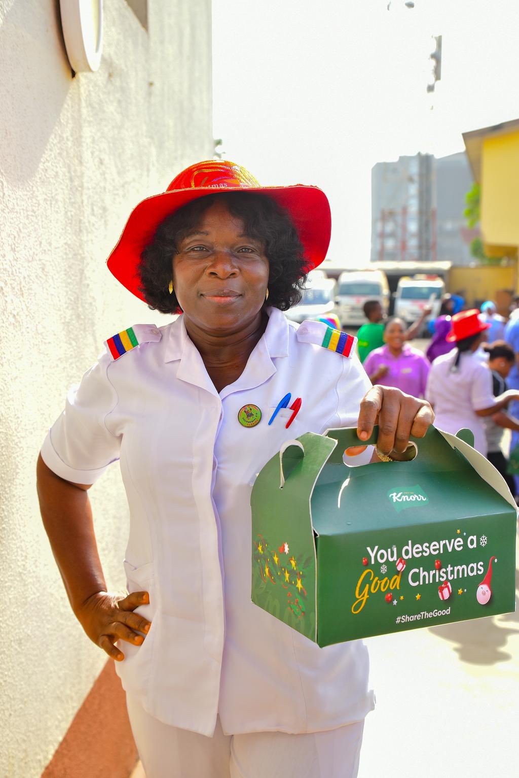 Knorr’s 'Share the Good’ campaign spreads holiday cheer 'One Gift Box at a Time'