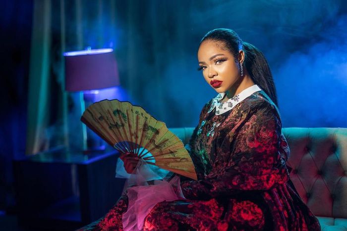 Reality TV star Nengi Hampson [Instagram/NengiOfficial]