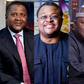 The top three Nigerian billionaires: Aliko Dangote, Mike Adenuga and Abdulsamad Rabiu