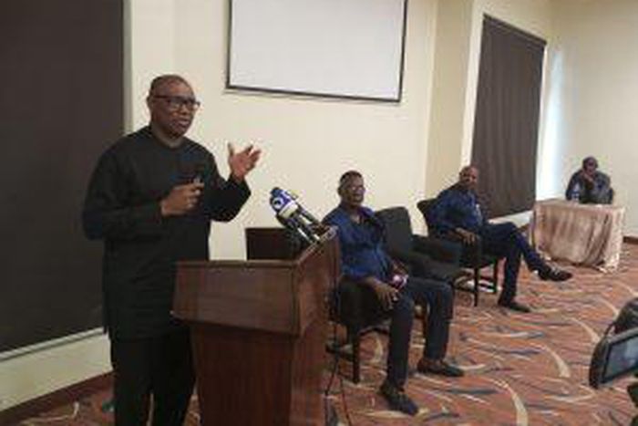 I would rather die than fail my supporters – Obi