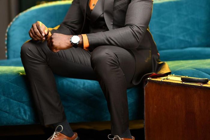 Princess's comments are coming less than 24 hours after Uti had taken to his Instagram page to not only commend Ceec but also place her above all her contemporaries at the last edition of Big Brother Naija [Instagram/SirUti]