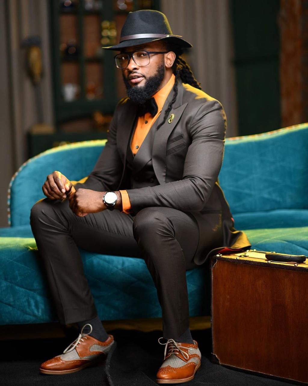 Uti Nwachukwu [Instagram/SirUti]