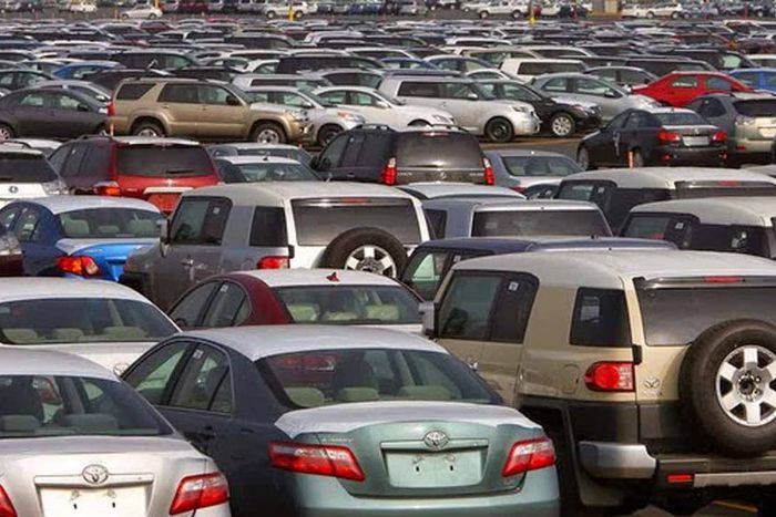 Demand for used cars in Nigeria surges amid high inflation and declining GDP