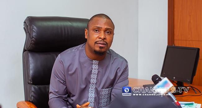 Edison Ehie, the Chief of Staff to Rivers State Governor, Siminalayi Fubara