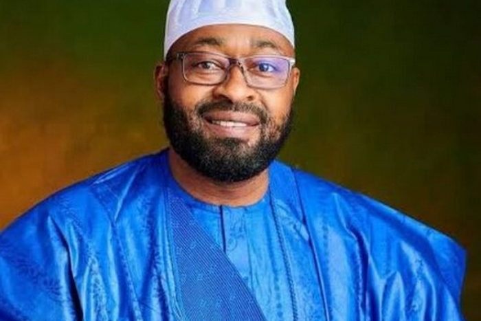 Governor Umar Bago of Niger State. [Twitter:@UmarAB]