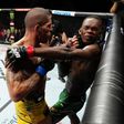 Israel Adesanya told to use poison against Alex Pereira
