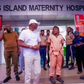 Sanwo Olu visits General Hospital