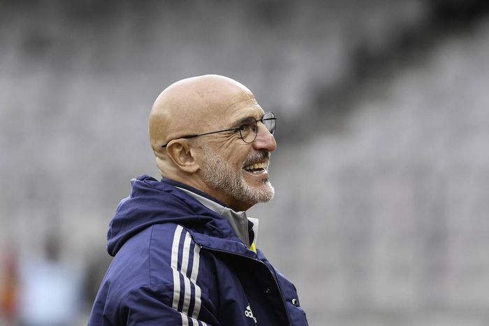 Luis de la Fuente is set to be the new Spanish National Team manager (NurPhoto)