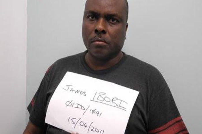 James Ibori