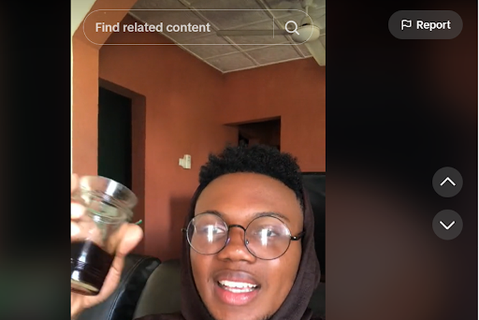 The trend – #IRaiseA Glass