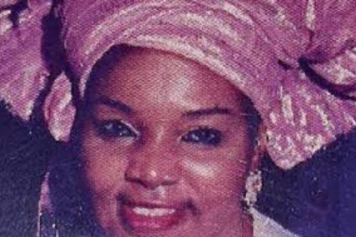 Senator Franca Afegbua.