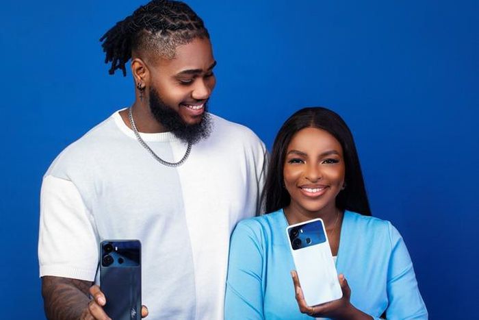 itel P40 Is The Perfect Big Battery Smartphone For Nigerians.