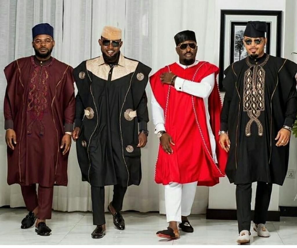 Merry Men [africanfashionlaw]