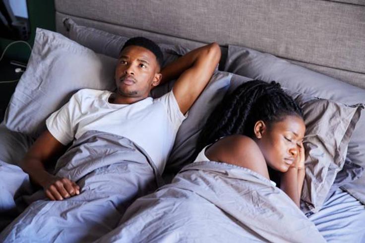 For some people, sex can feel frustrating [iStock]