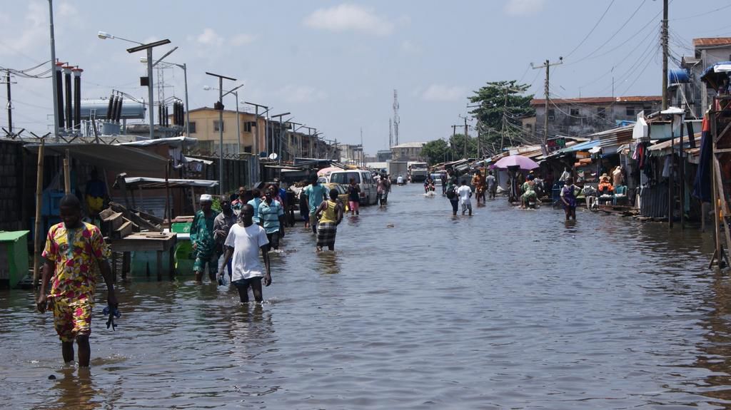 Flood overruns Igwuruta [Phc Telegraph]