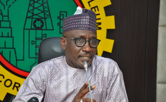 Mele Kolo Kyari, the 19th Group Managing Director of the National Oil Company Limited (NNPCL) [Twitter:@IUWakilii].