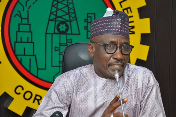 Mele Kolo Kyari, the 19th Group Managing Director of the National Oil Company Limited (NNPCL) [Twitter:@IUWakilii].