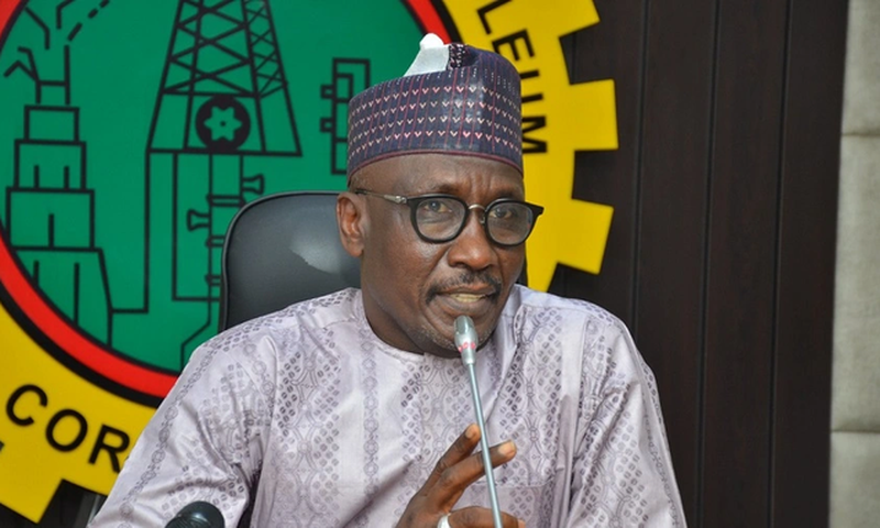 Mele Kolo Kyari, the 19th Group Managing Director of the National Oil Company Limited (NNPCL) [Twitter:@IUWakilii].