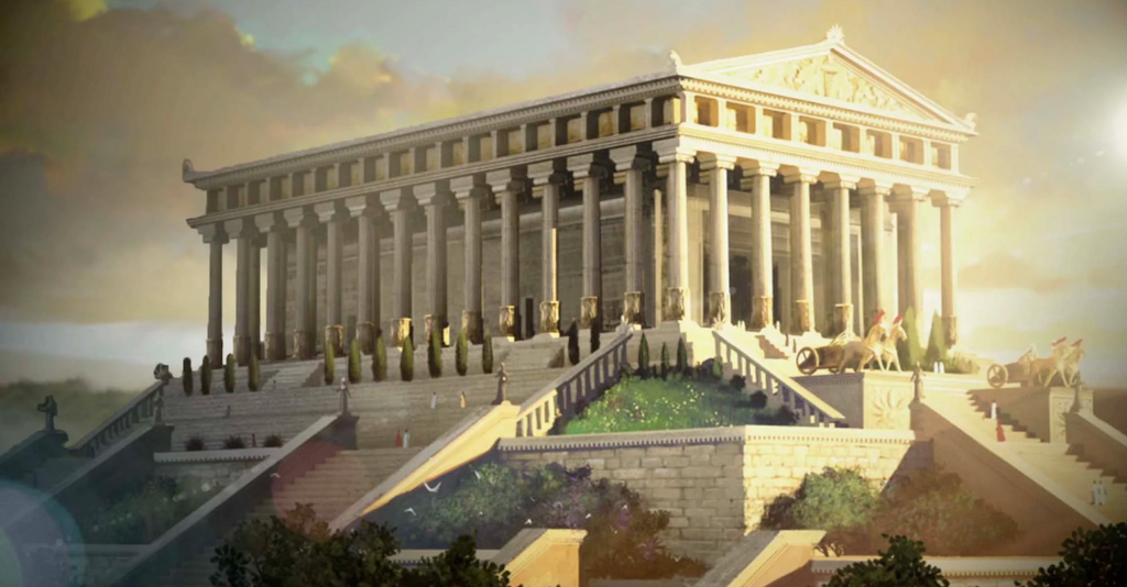 The Temple of Artemis at Ephesus [WalkThroughHistory]