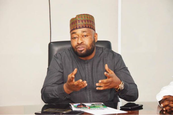 Governor Mohammed Bago of Niger State [Daily Post]