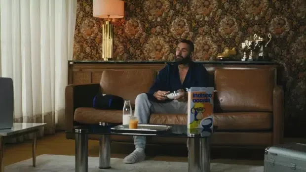 Karim Benzema eats goals cereals for breakfast