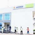 Access Bank, Kwato Road Branch, Kaduna, sealed on Wednesday by Kaduna State Internal Revenue Service over tax liabilities. [NAN]