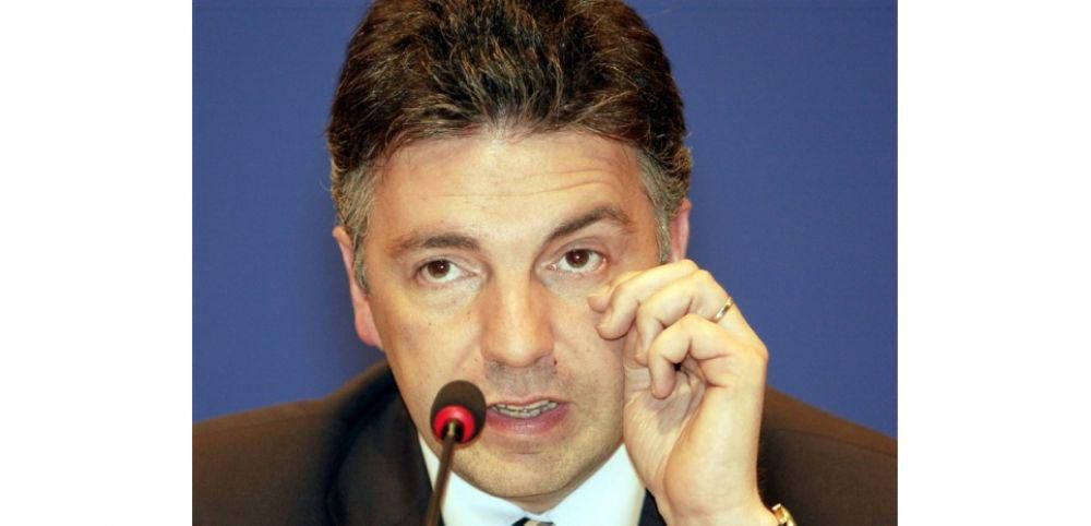 FIFA former Secretary General Zen Ruffinen
