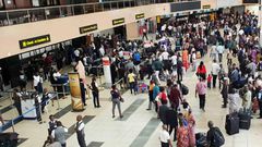 Murtala Muhammed Airport Lagos[Guardianng]