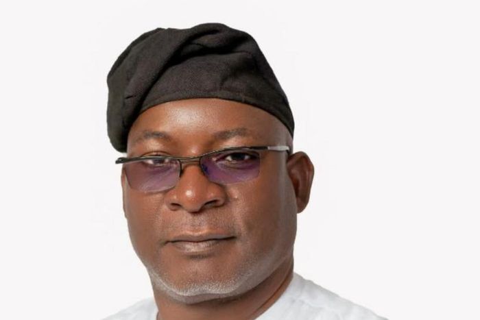 Auditor-General of the Federation, Shaakaa Chira. [Twitter:@moshswacide]