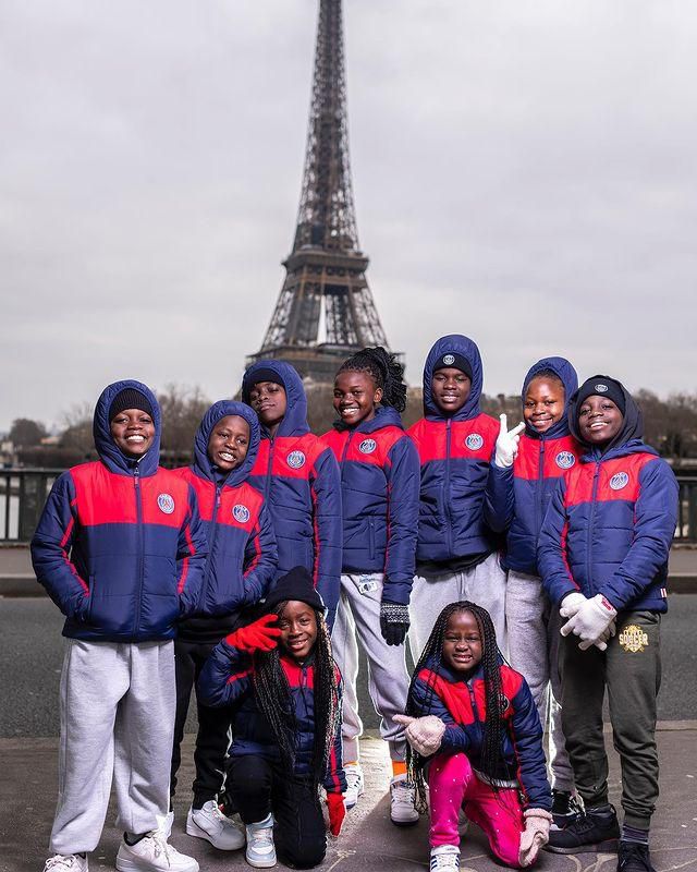 How the Triplets Ghetto Kids teach us diversity in work-life balance/Instagram