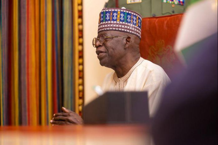 President Bola Tinubu [Presidency]
