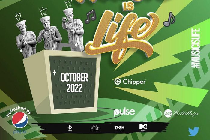 Island Blockparty & Spotify team up for 'Music Is Life'