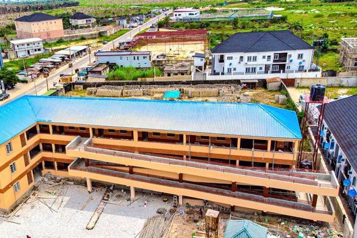 Sanwo-Olu inaugurates new projects in 15 schools