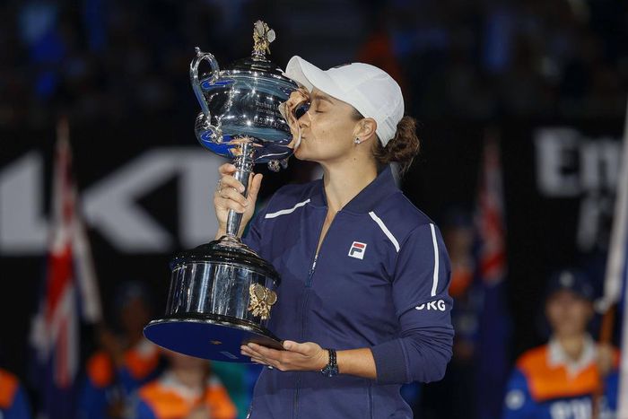 Australian Open WTA outright winners odds on Bet9ja