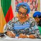 Wife of Ekiti State Governor, Dr Olayemi Oyebanji. [Leadership]