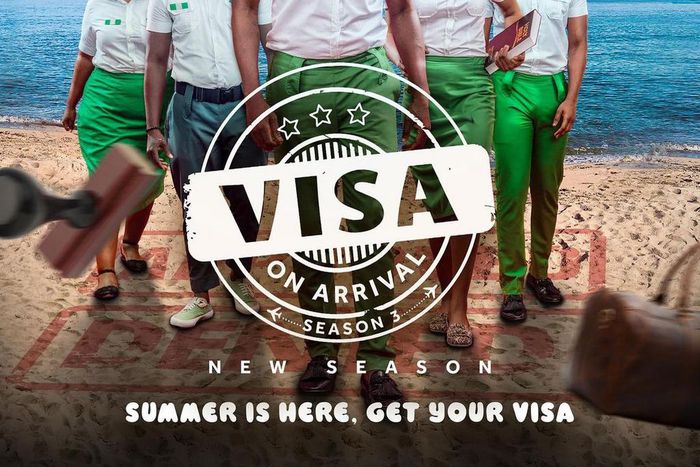 Accelerate TV's 'Visa on Arrival' returns for season 3 [Shockng]