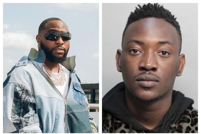 Davido fire Dammy Krane for being ungrateful