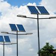 Solar lighting [Wipro Lighting]