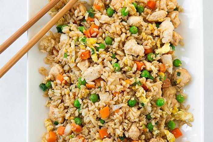 How to make delicious fried rice [cookingclassy]