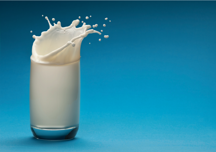 Stay away from milk [Nature]