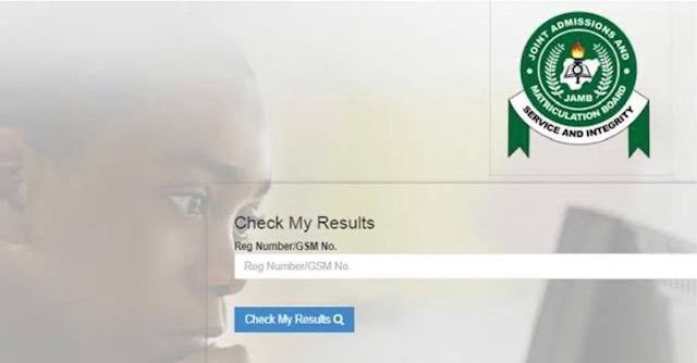 Click on "Check My Results"  [Albanileriaunai]