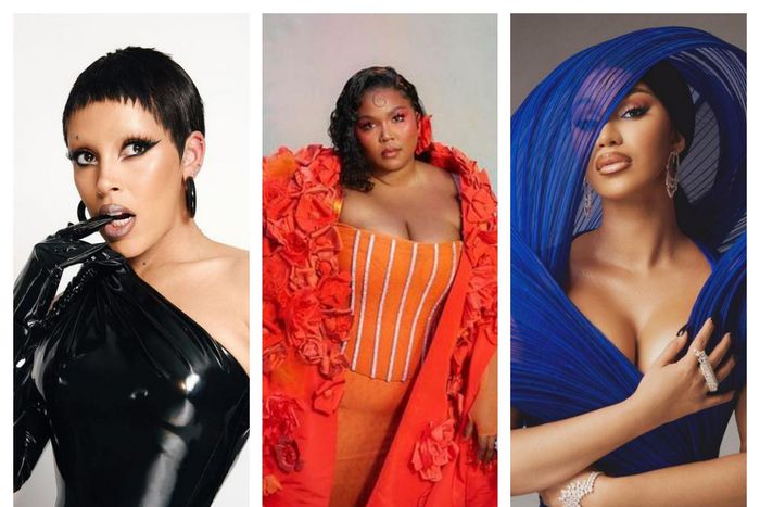 The best dressed celebs at the Grammys [Instagram]